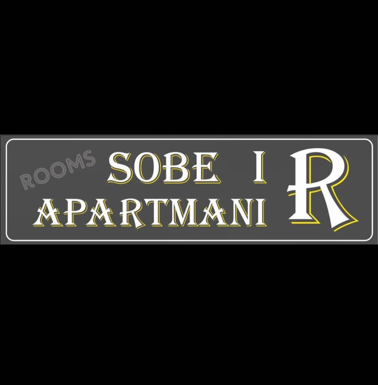 Sobe I Apartman R Bileca Exterior photo